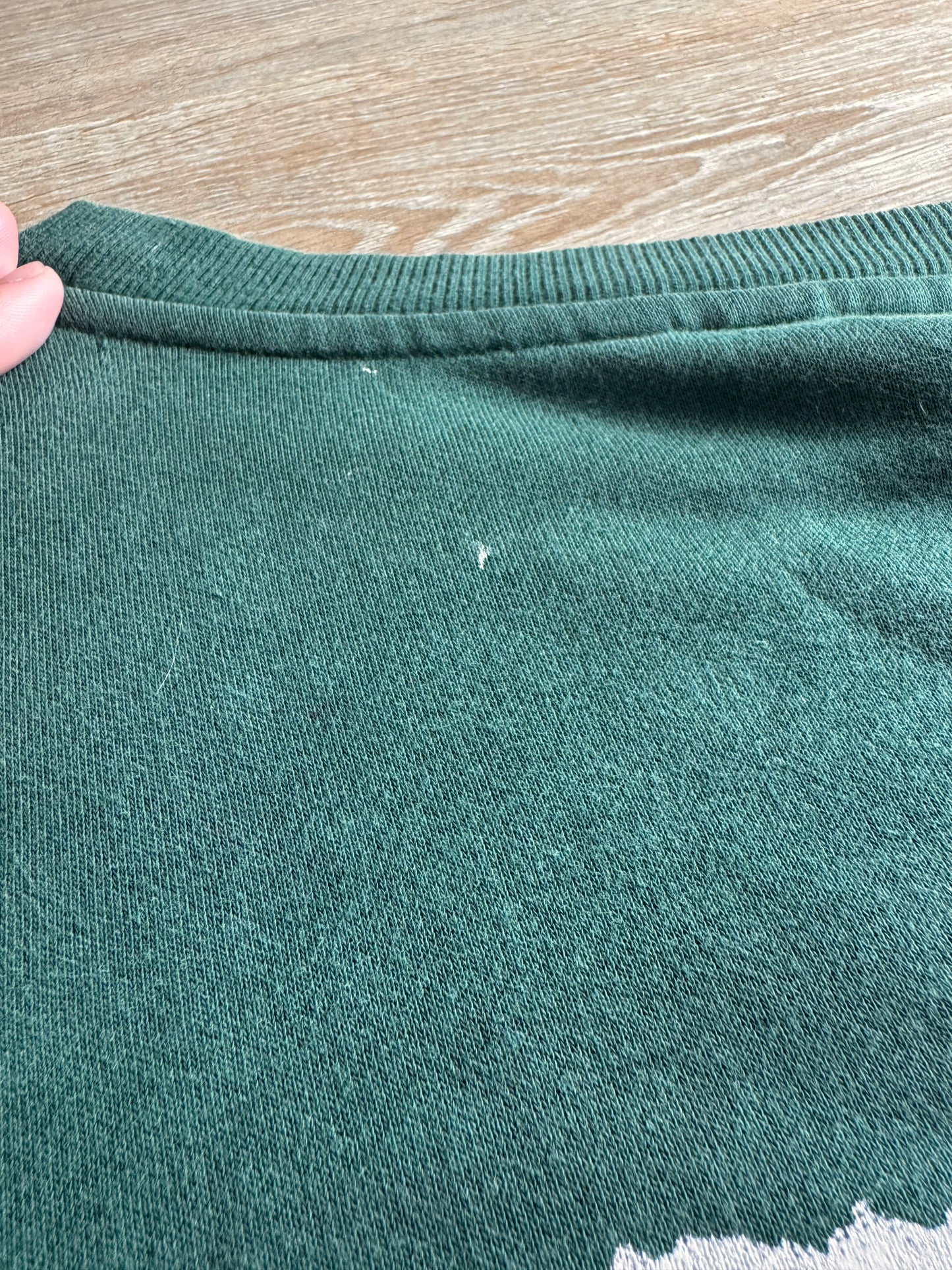 FOREST CUSTOM CREWNECK