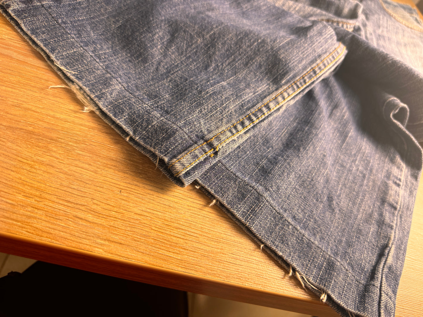 SIGNATURA CLASSIC DENIM
