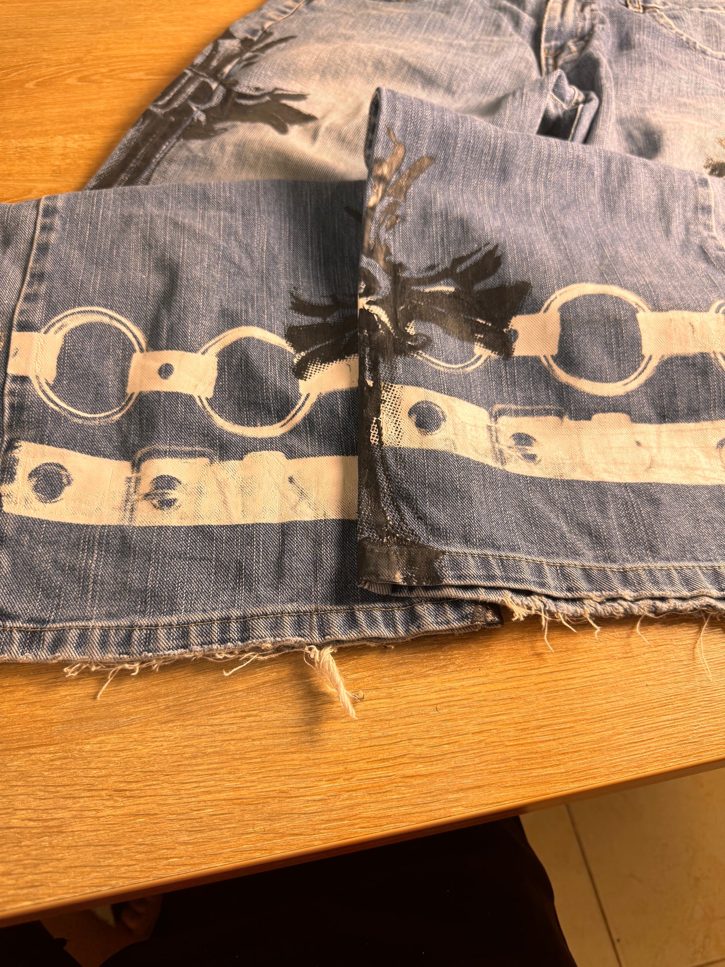 DST CUSTOM CLASSIC DENIM