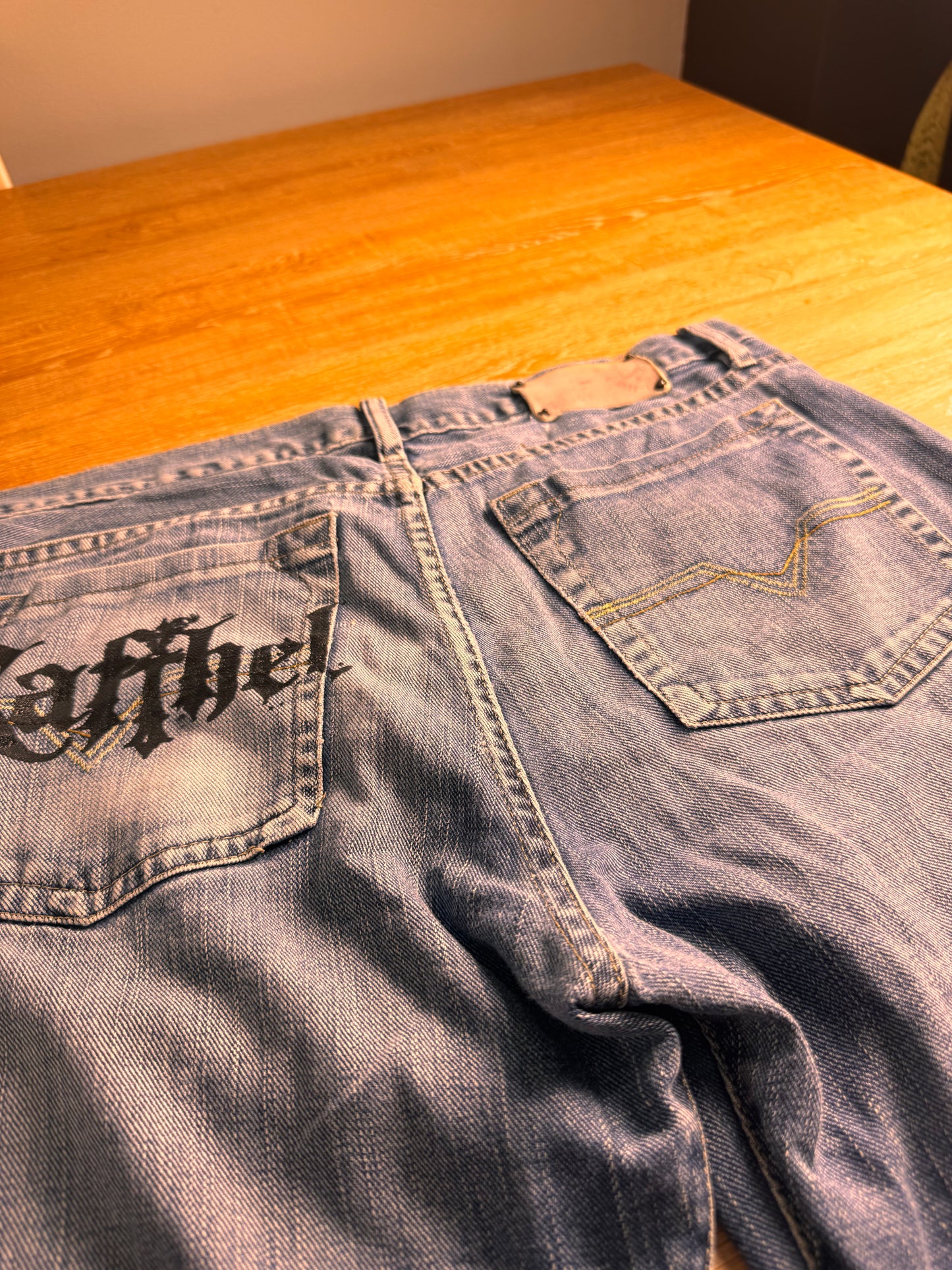 DST CUSTOM CLASSIC DENIM
