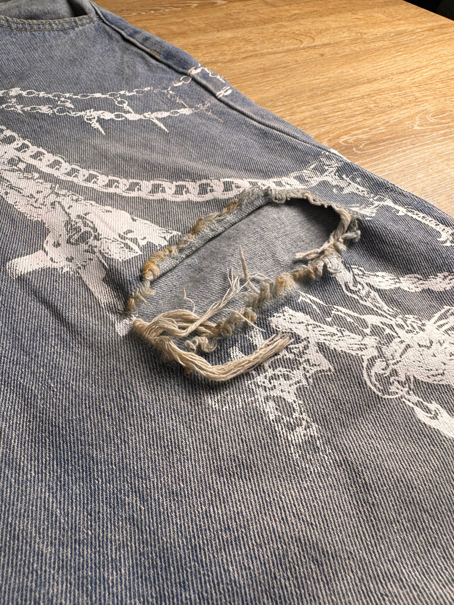 HERITAGE BAGGY CUSTOM