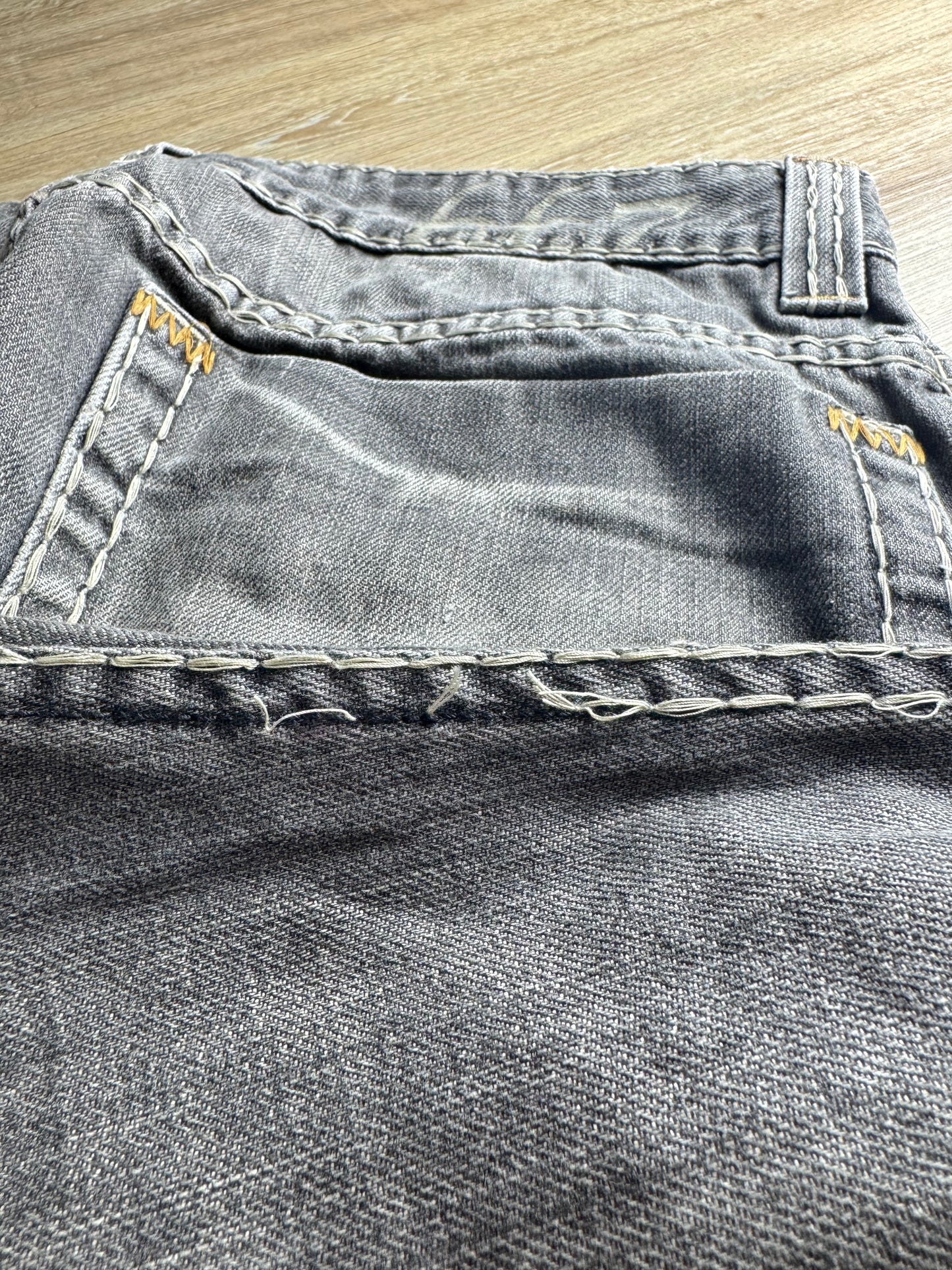ASHWOOD DENIM