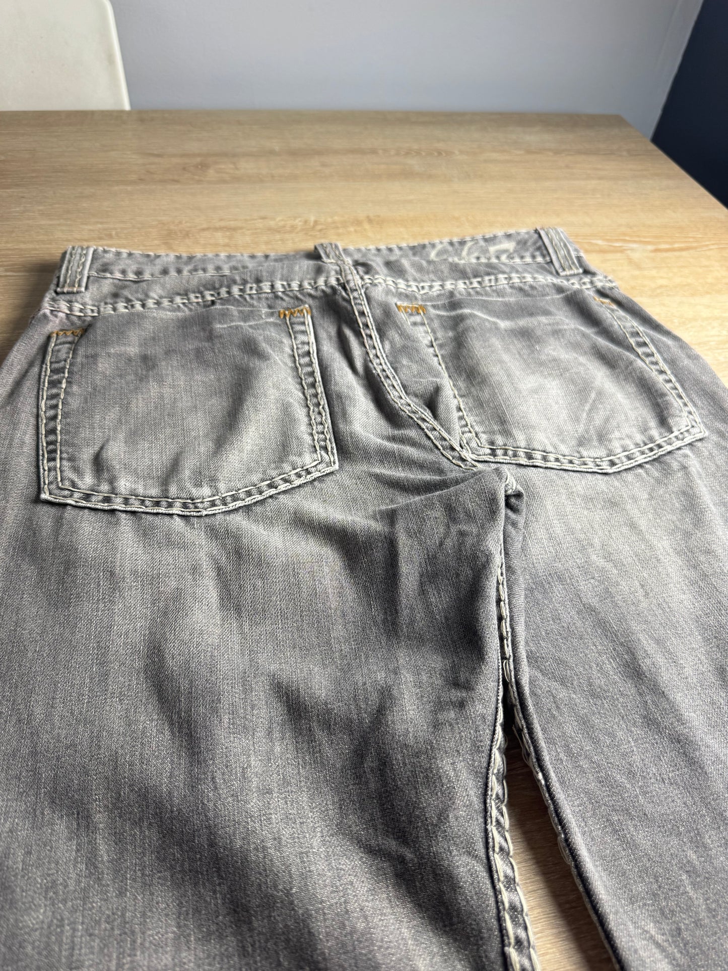 ASHWOOD DENIM
