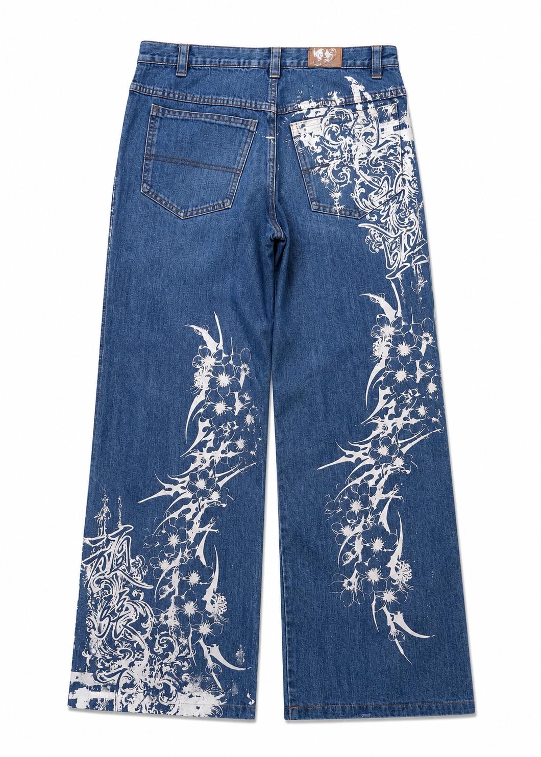 INDIGO ARCHIVE CUSTOM