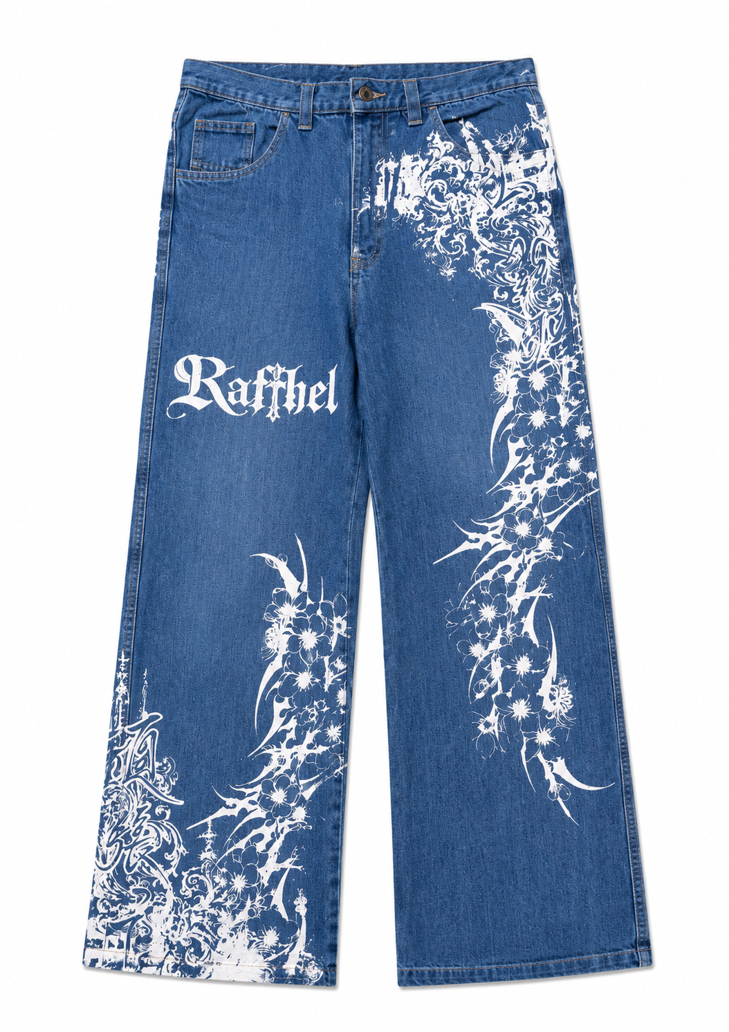 INDIGO ARCHIVE CUSTOM