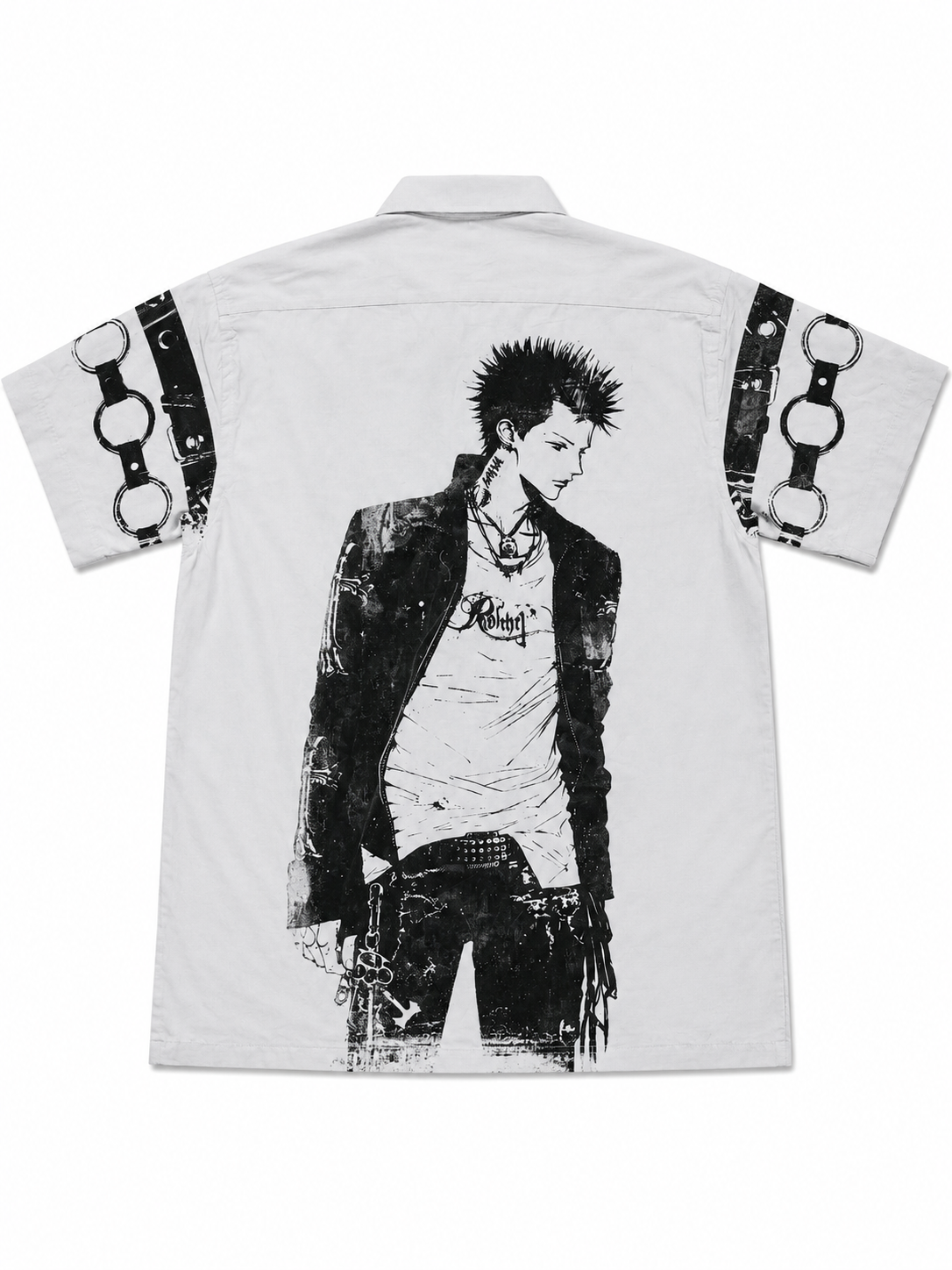 AETHER SKY SHIRT