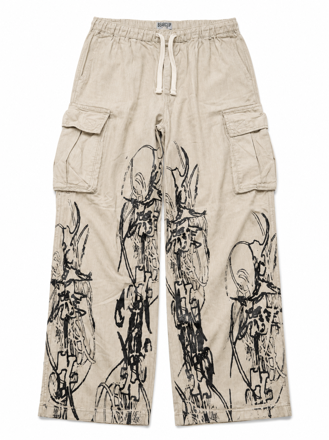 SAND RELAXED CUSTOM