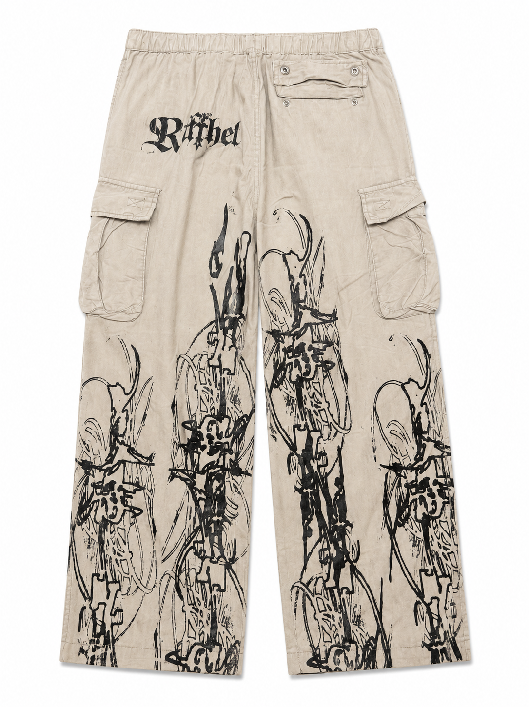 SAND RELAXED CUSTOM
