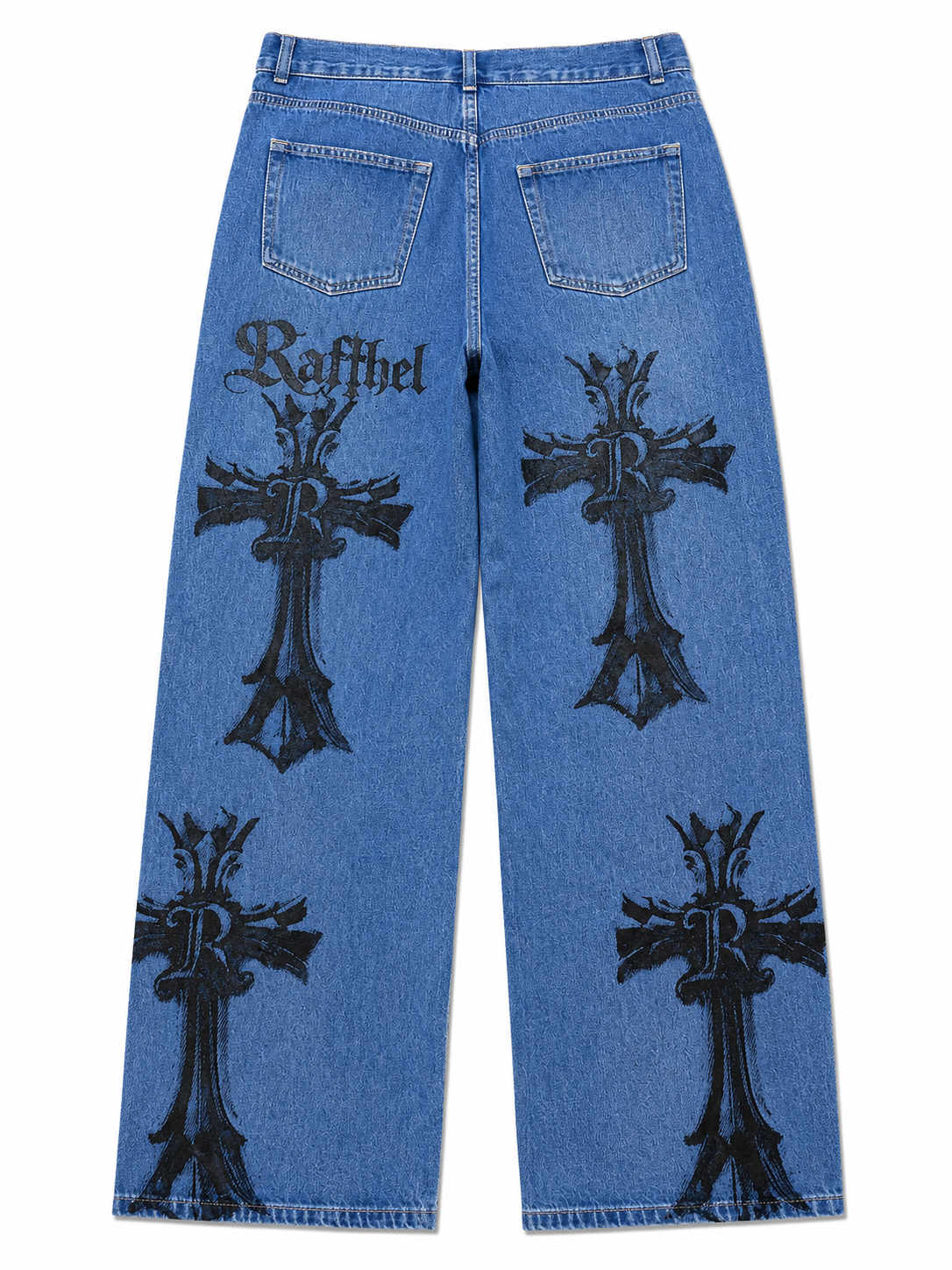 RELIC DENIM CUSTOM