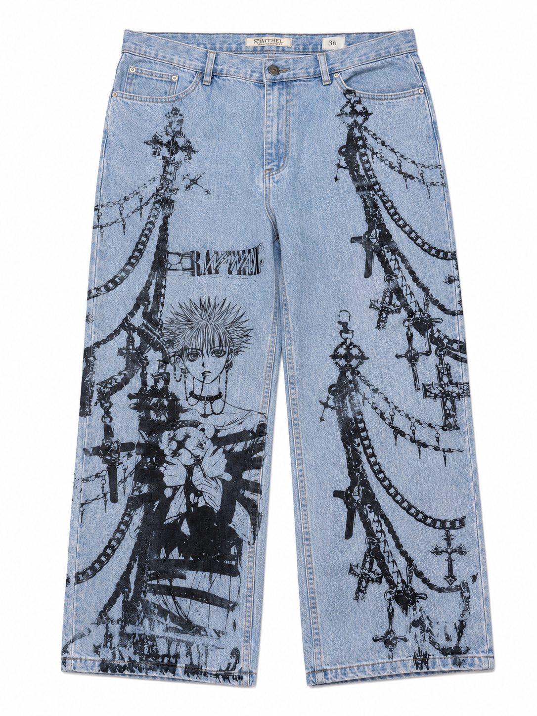 ASHEN WASH CUSTOM