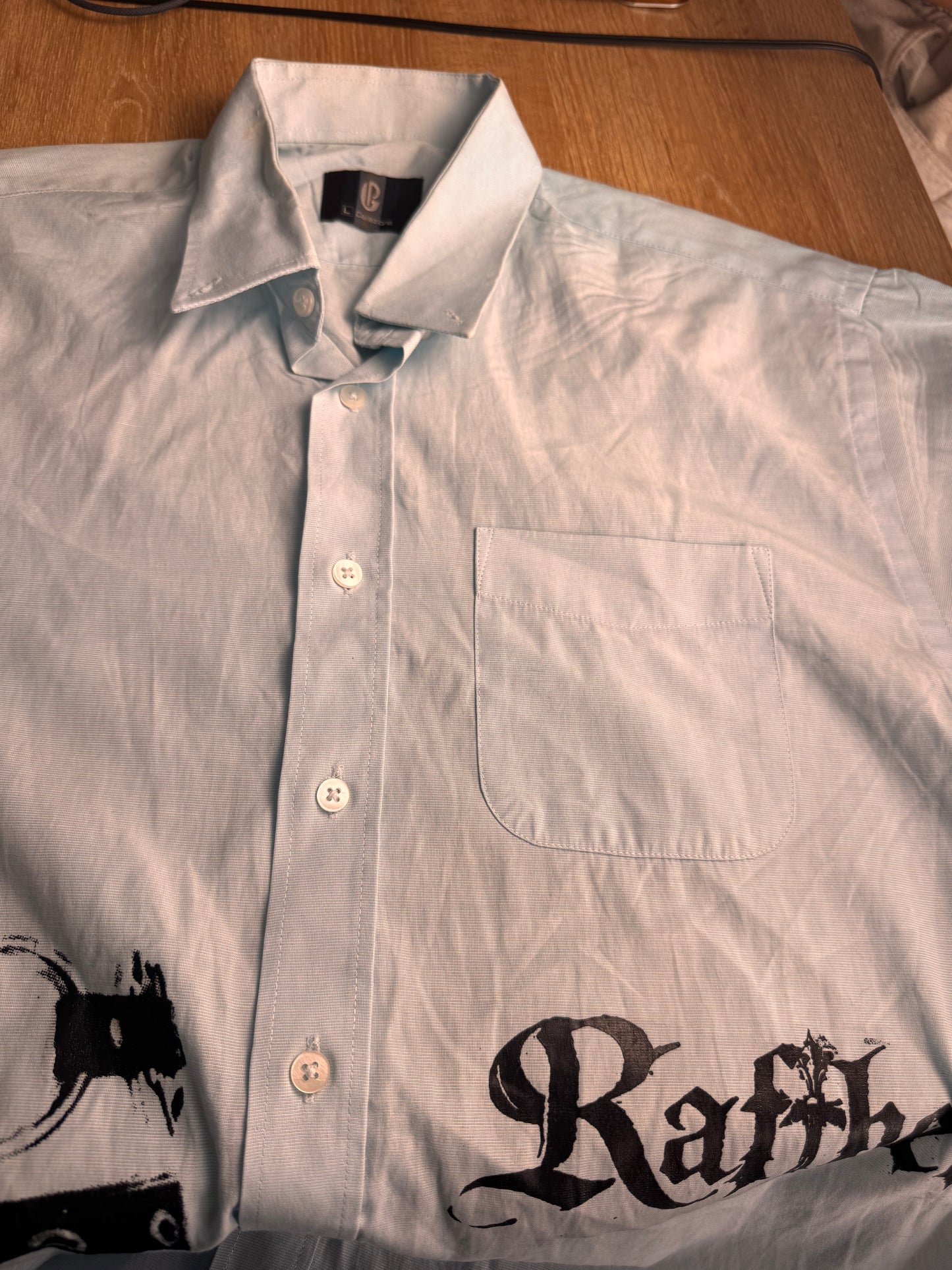 AETHER SKY SHIRT