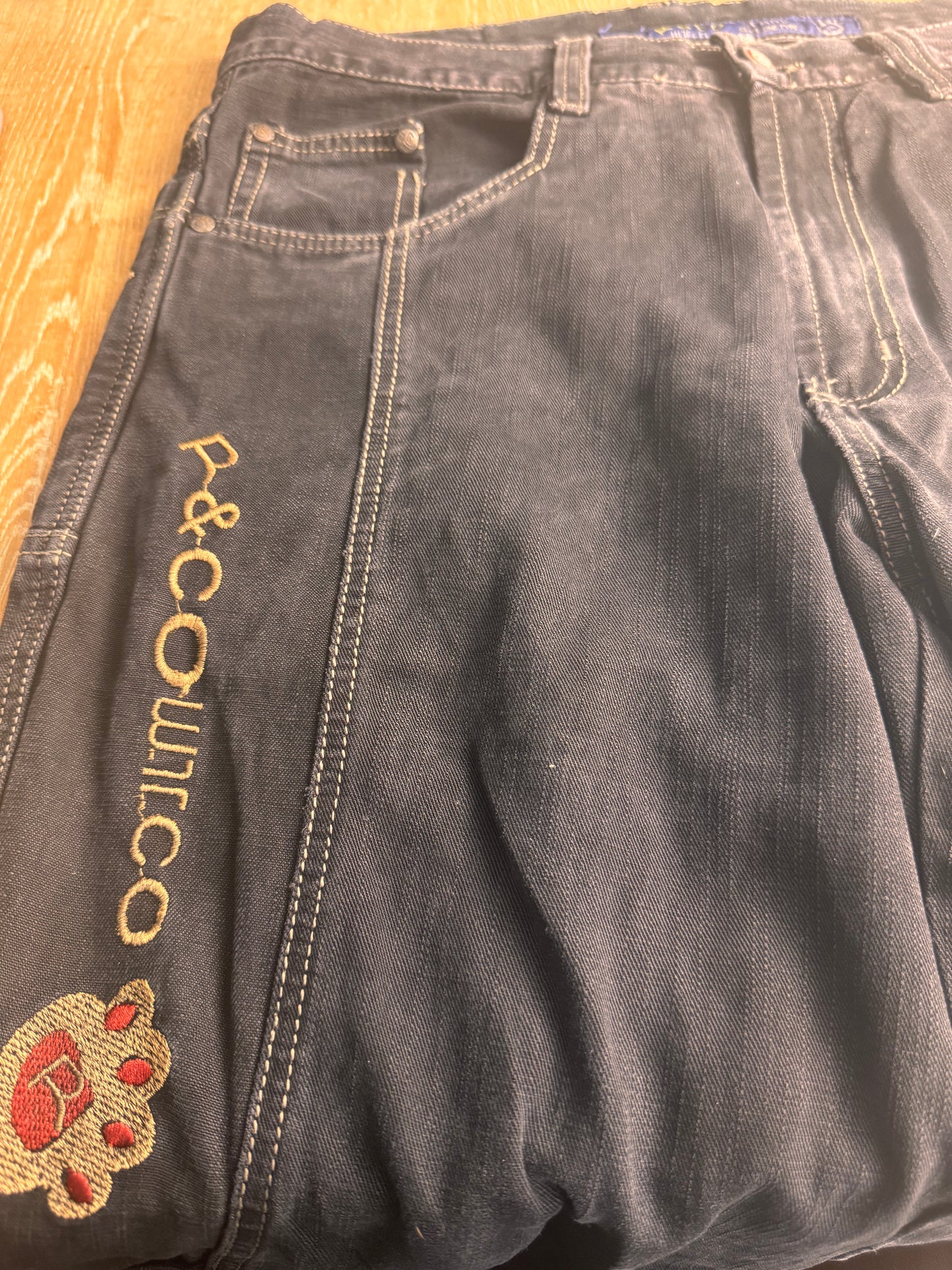 MIDNIGHT Y2K DENIM