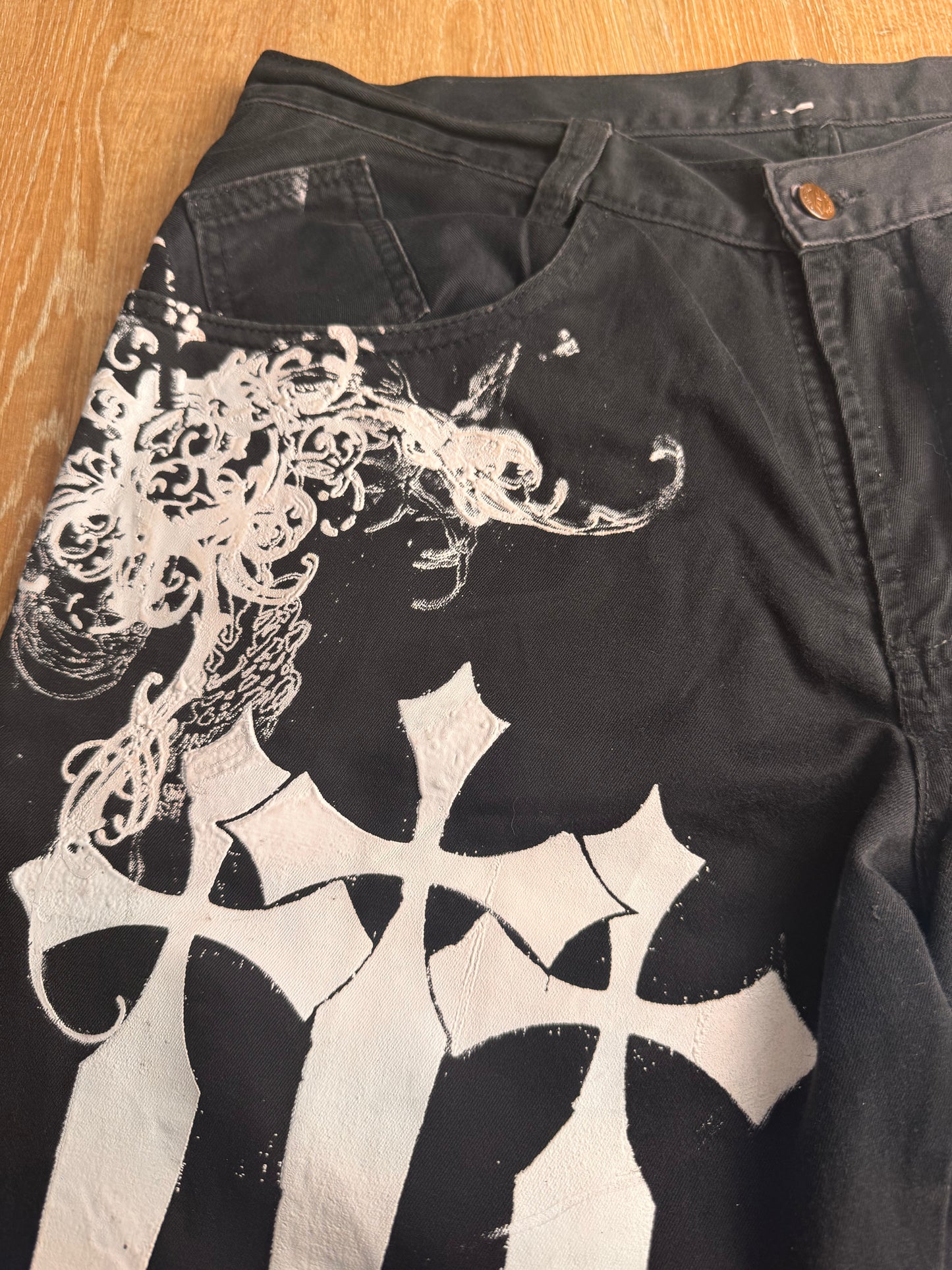 MIDNIGHT VEIL CUSTOM
