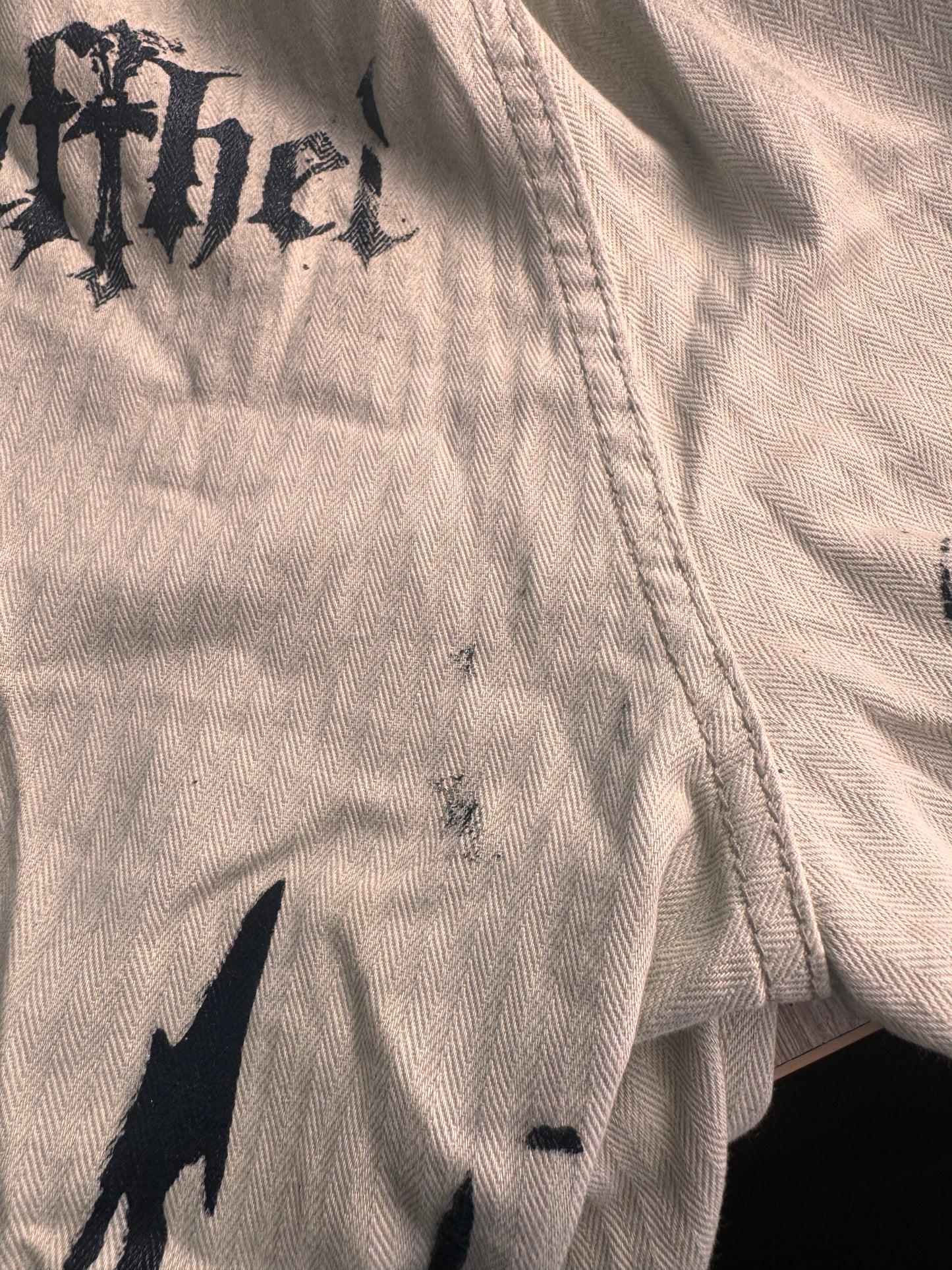 SAND RELAXED CUSTOM