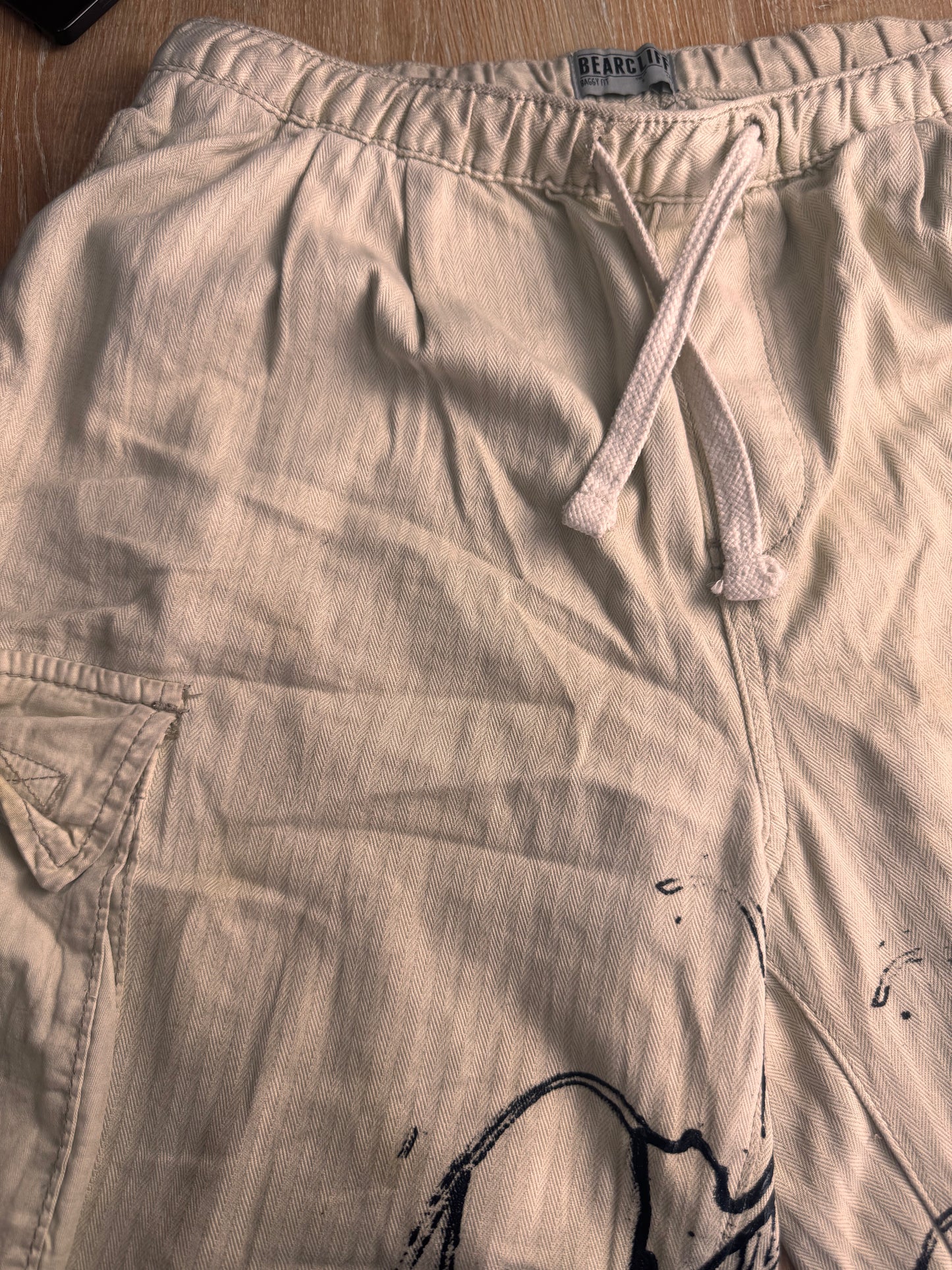 SAND RELAXED CUSTOM