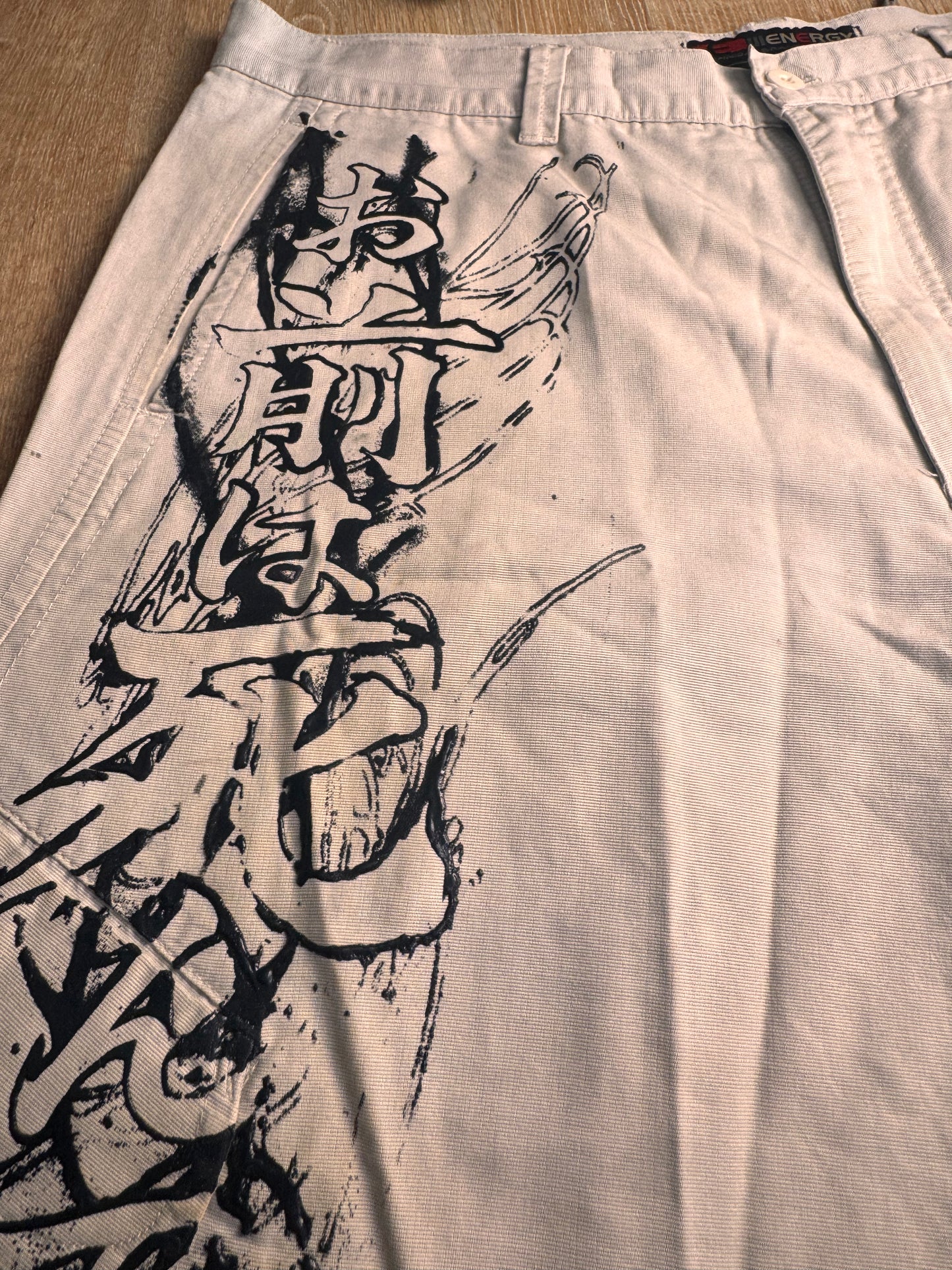 DESERT DIVISION CUSTOM