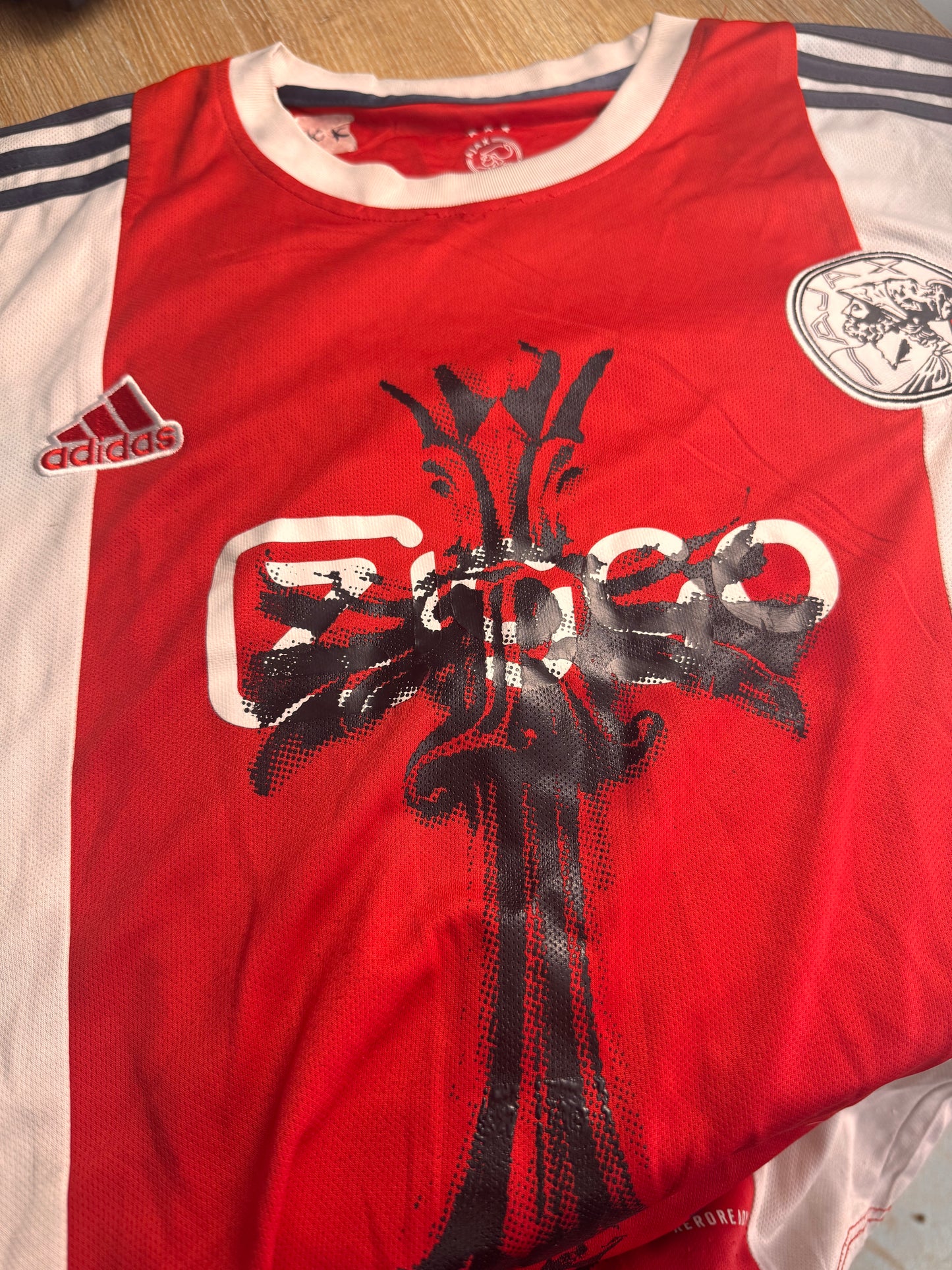 AMSTERDAM LEGACY CUSTOM