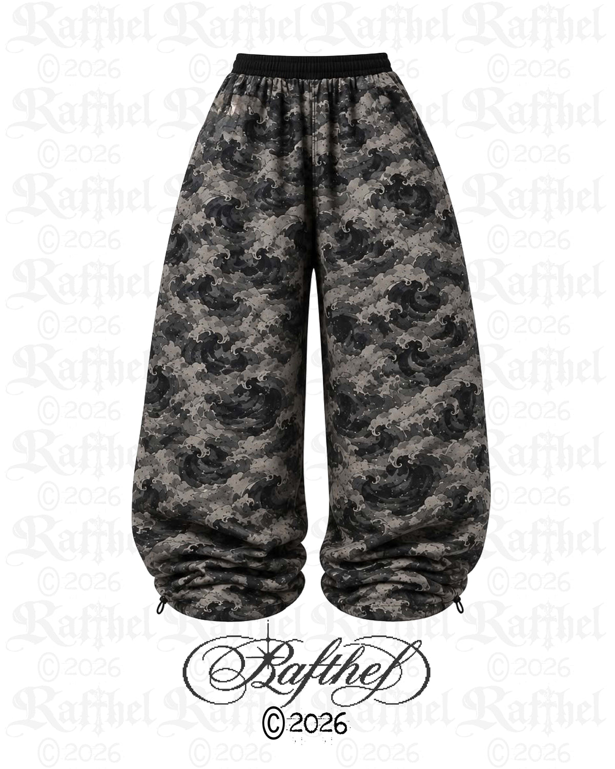 CHANDAL DOBLE FAZ  KURONAMI CAMO
