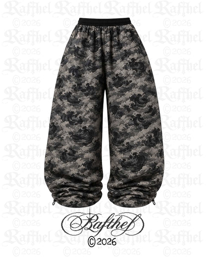 CHANDAL DOBLE FAZ  KURONAMI CAMO