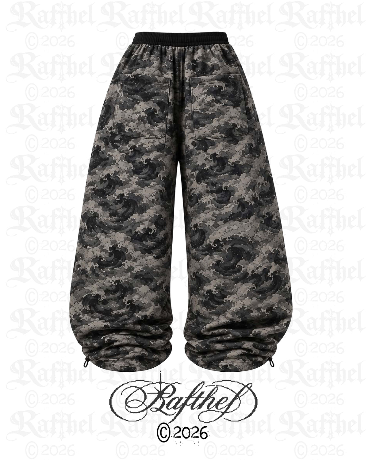 CHANDAL DOBLE FAZ  KURONAMI CAMO