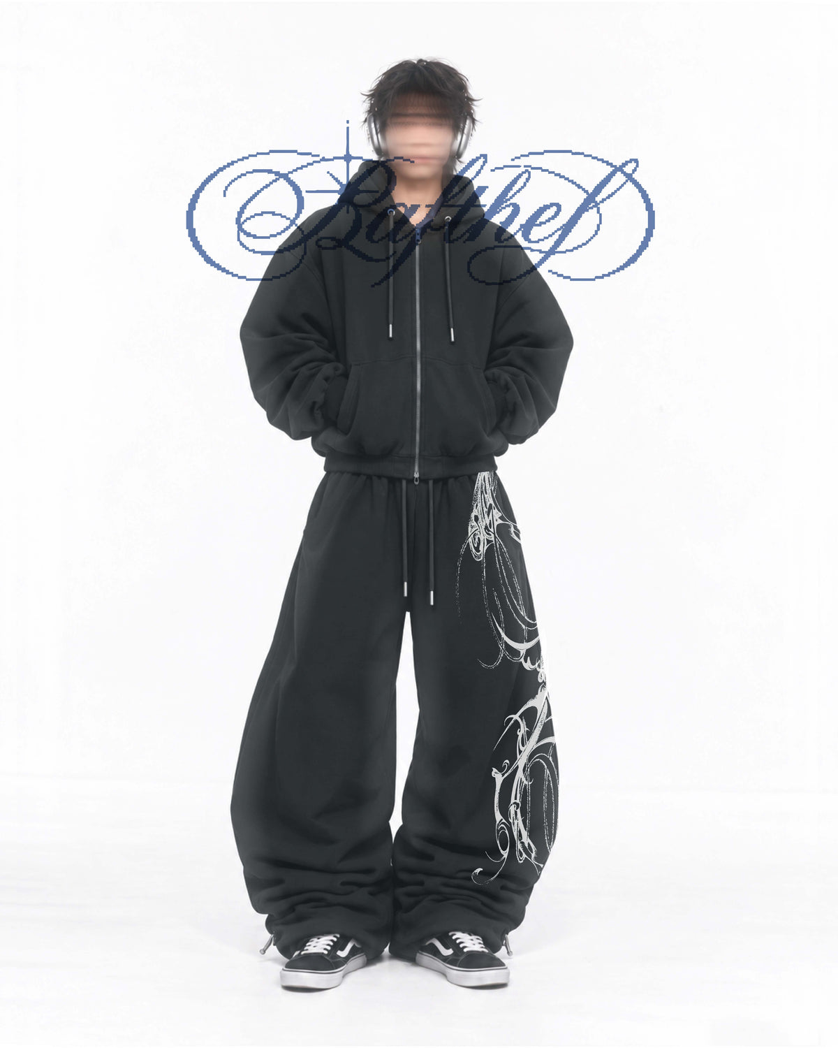 CHANDAL DOBLE FAZ  KURONAMI CAMO