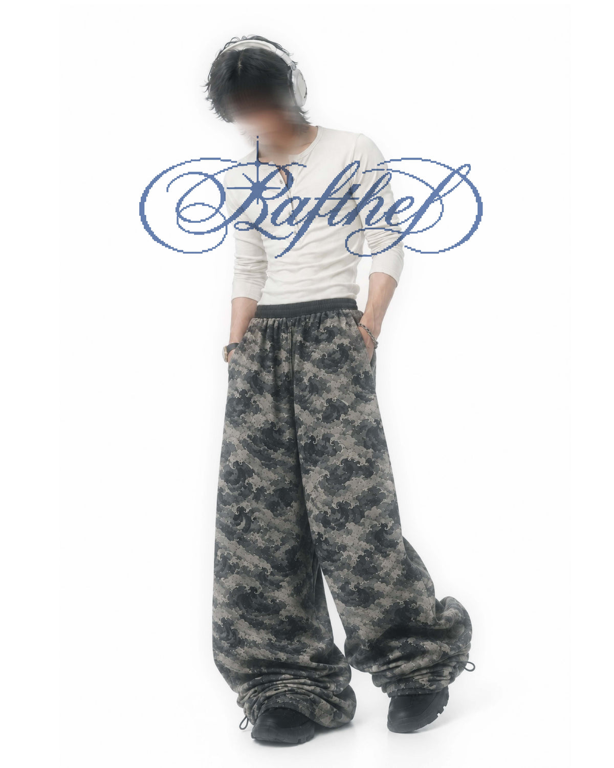 CHANDAL DOBLE FAZ  KURONAMI CAMO
