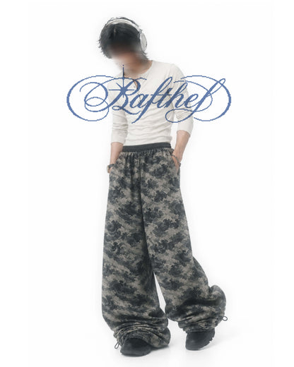 CHANDAL DOBLE FAZ  KURONAMI CAMO