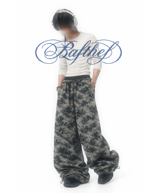 CHANDAL DOBLE FAZ  KURONAMI CAMO
