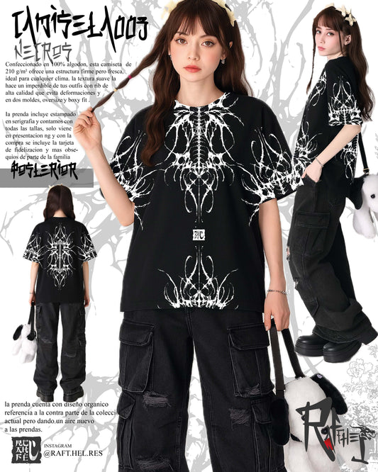 CAMISETA 003 NECROS