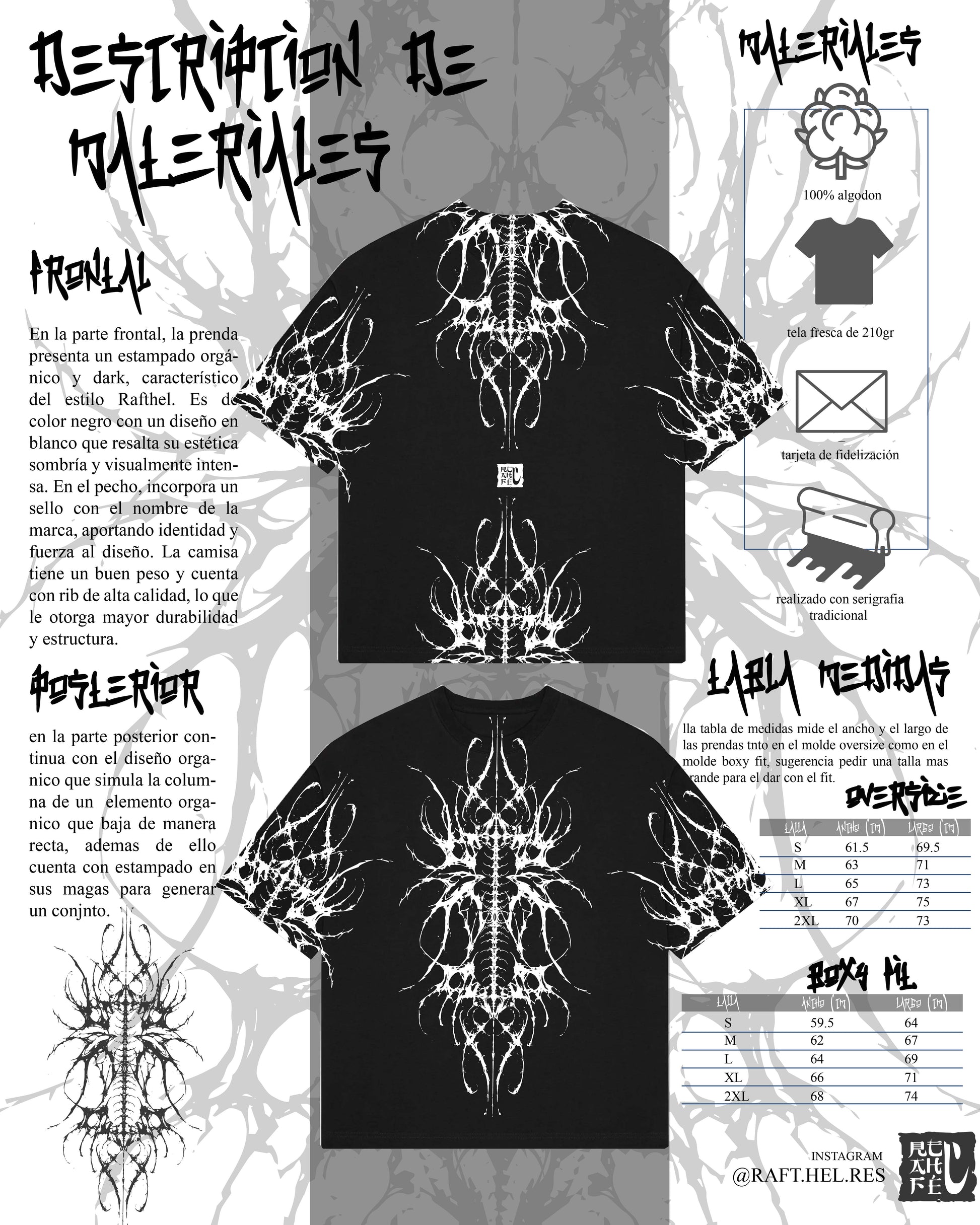 CAMISETA 003 NECROS