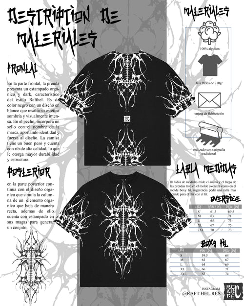 CAMISETA 003 NECROS