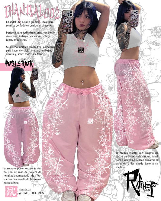 CHANDAL 008 SAKURA