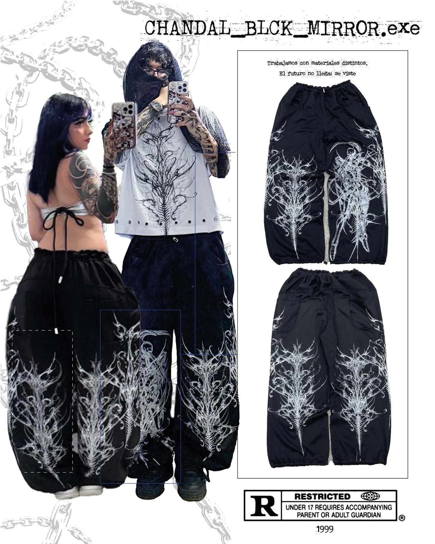CHANDAL 002. BLACK_MIRROR.EXE