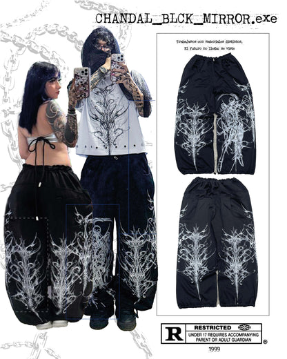 CHANDAL 002. BLACK_MIRROR.EXE