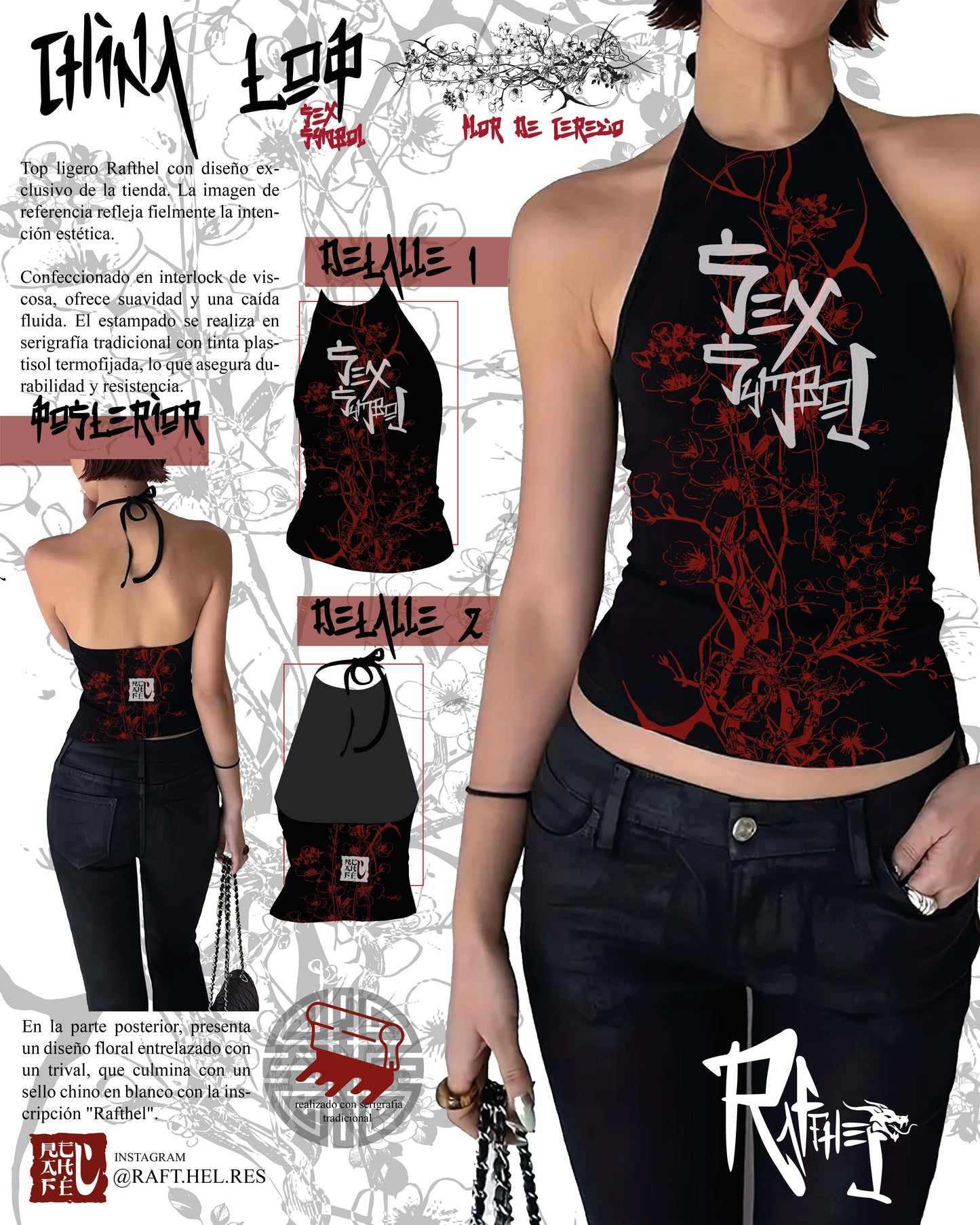 CHINA TOP