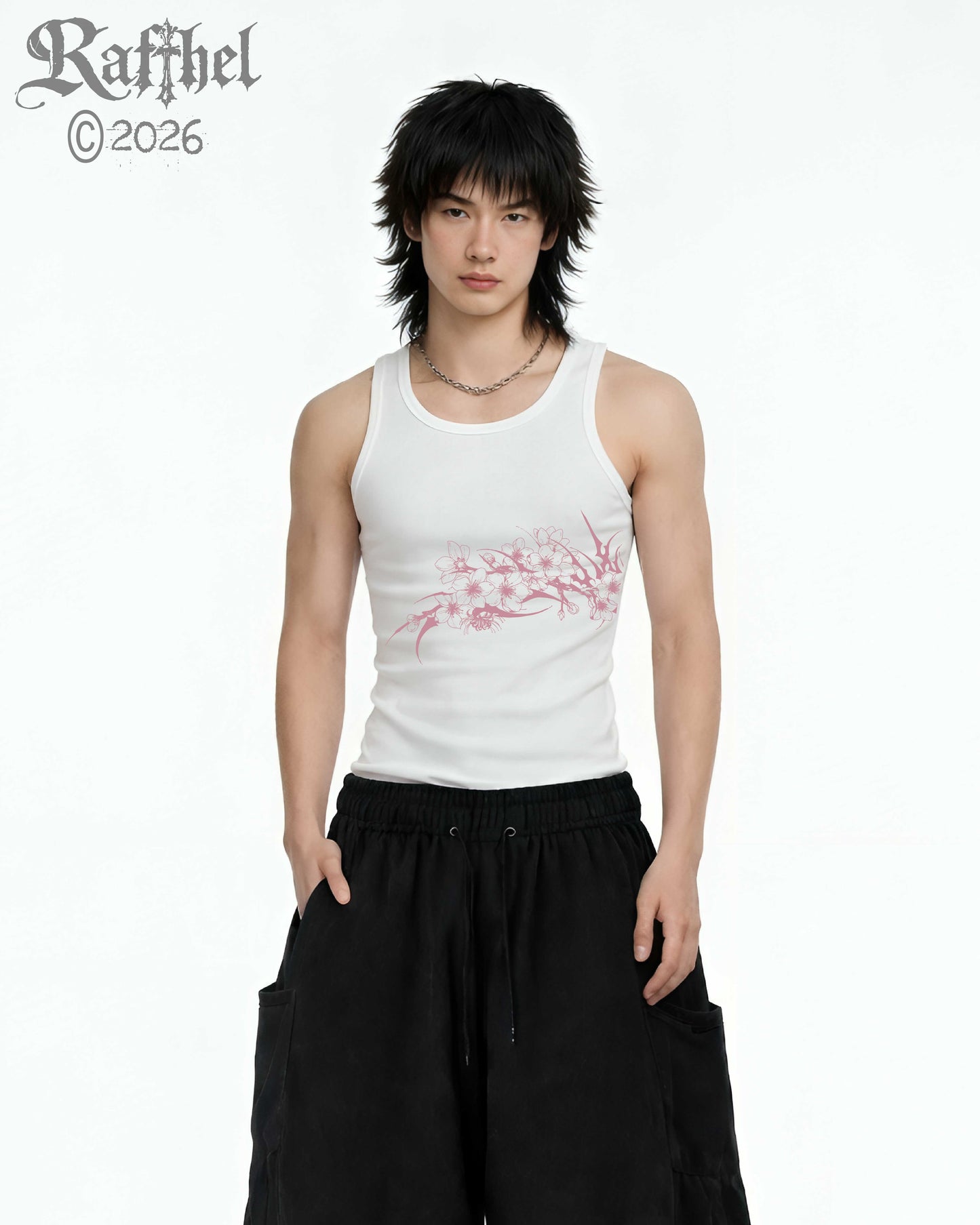TANK TOP SAKURA 00-15