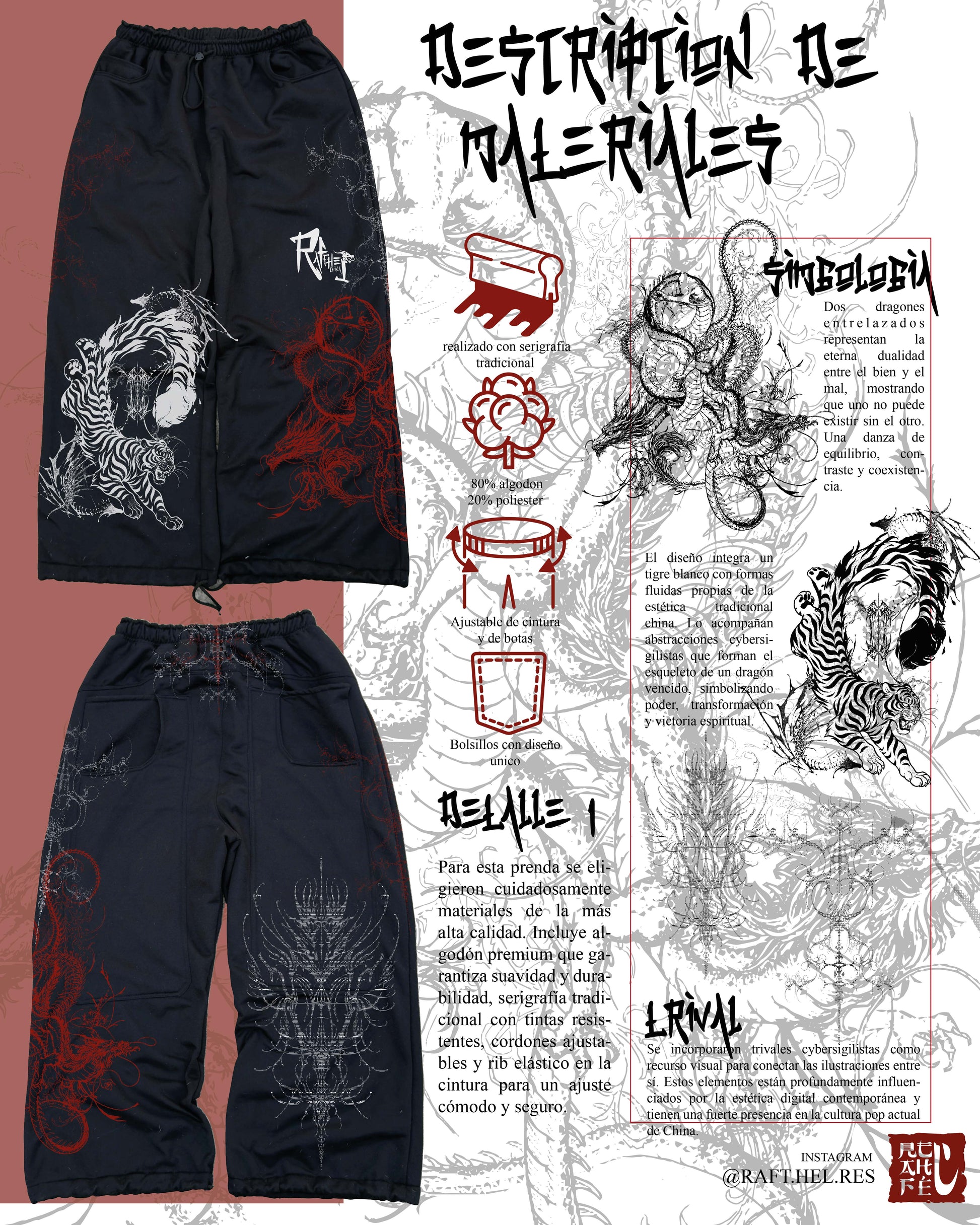 CHANDAL 002 MUERTE ROJA