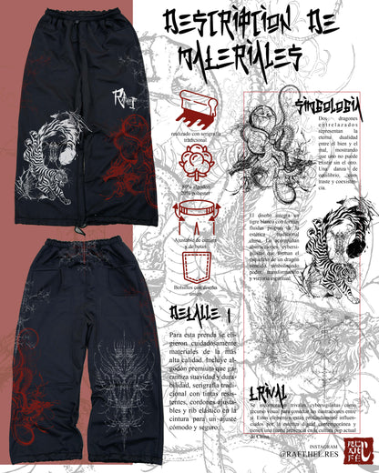CHANDAL 002 MUERTE ROJA