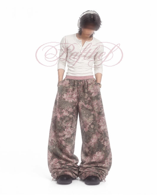 CHANDAL DOBLE FAZ LOTUS CAMO