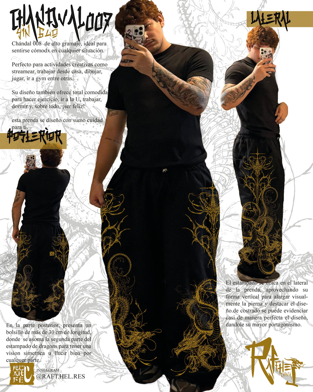 CHANDAL 007-YIN GUO