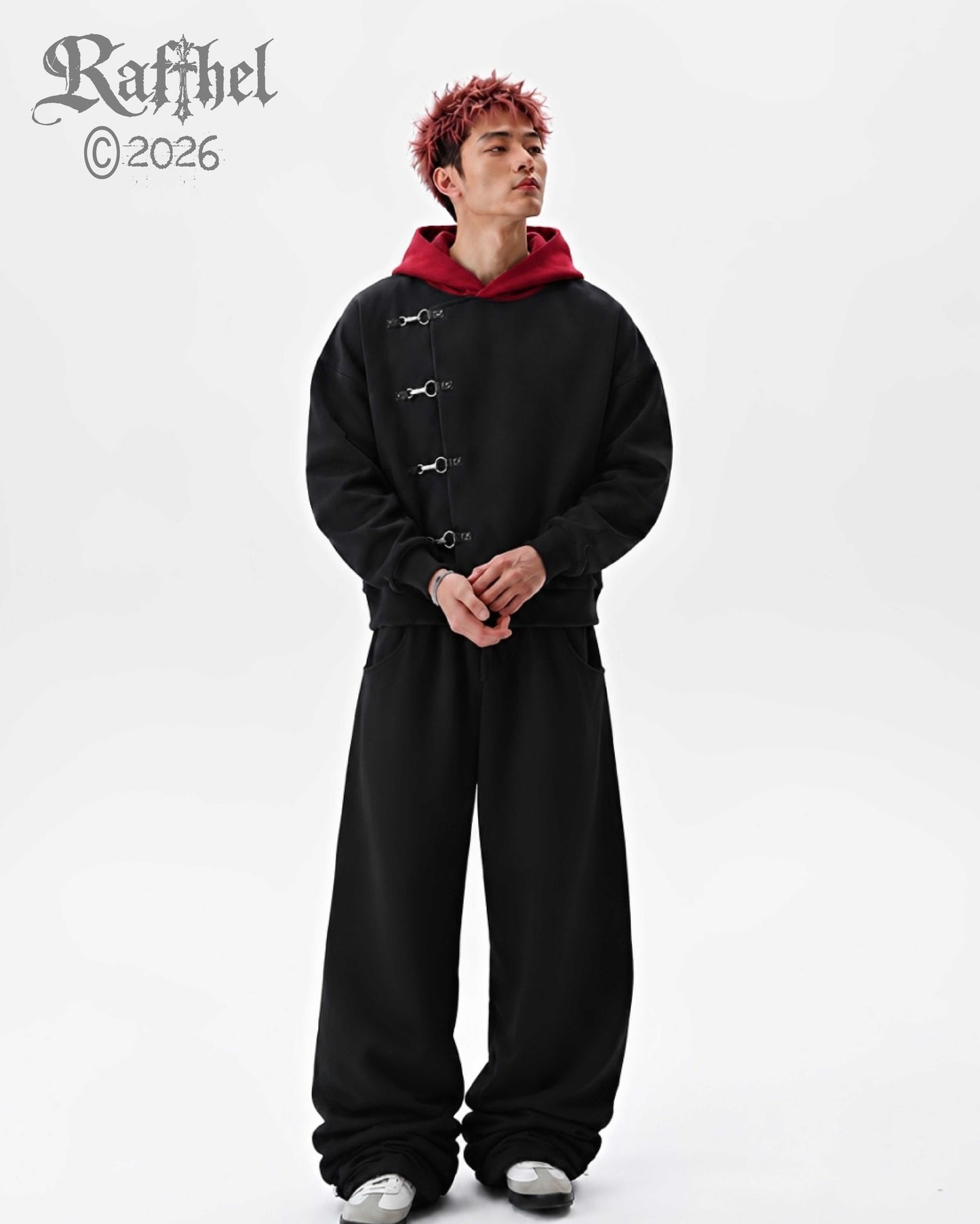 HOODIE RED ITADORI