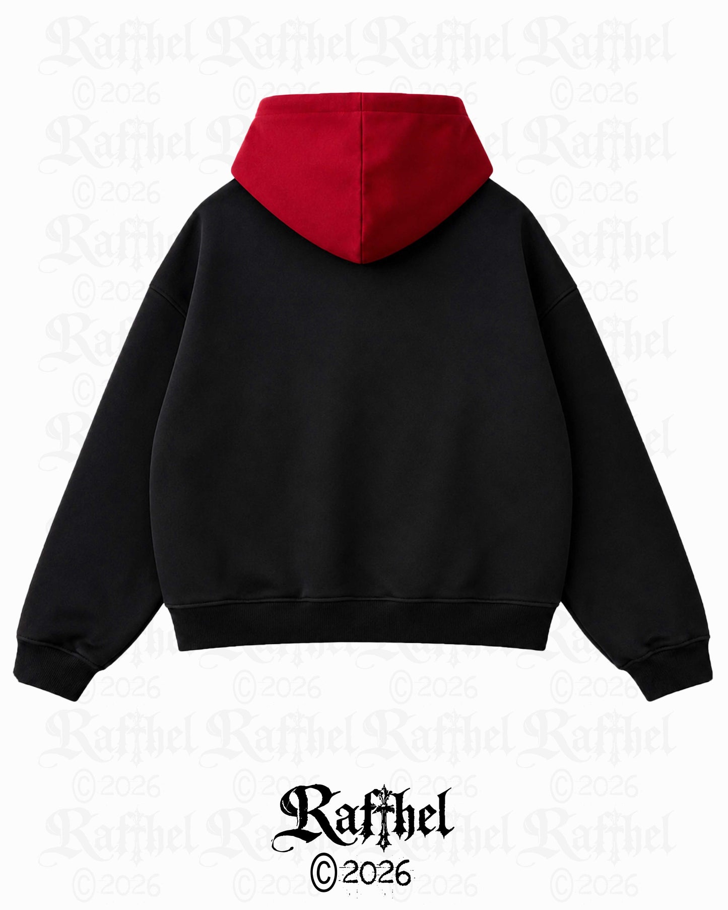 HOODIE RED ITADORI
