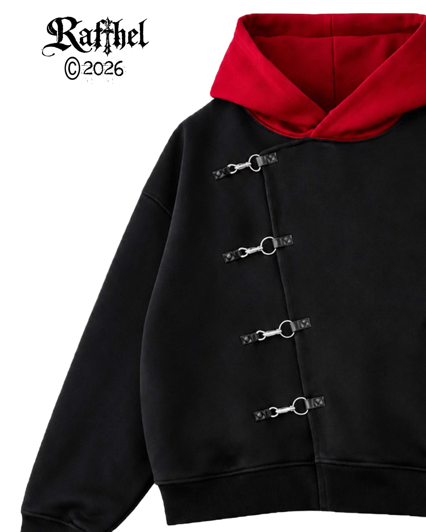 HOODIE RED ITADORI