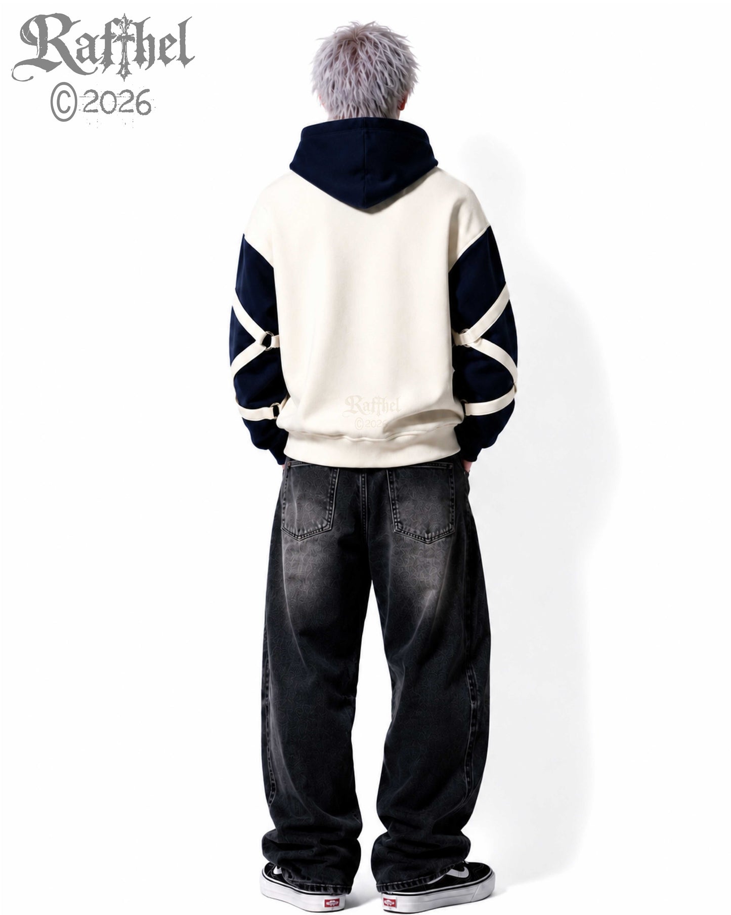 HOODIE VOLT // 99 KILLUA