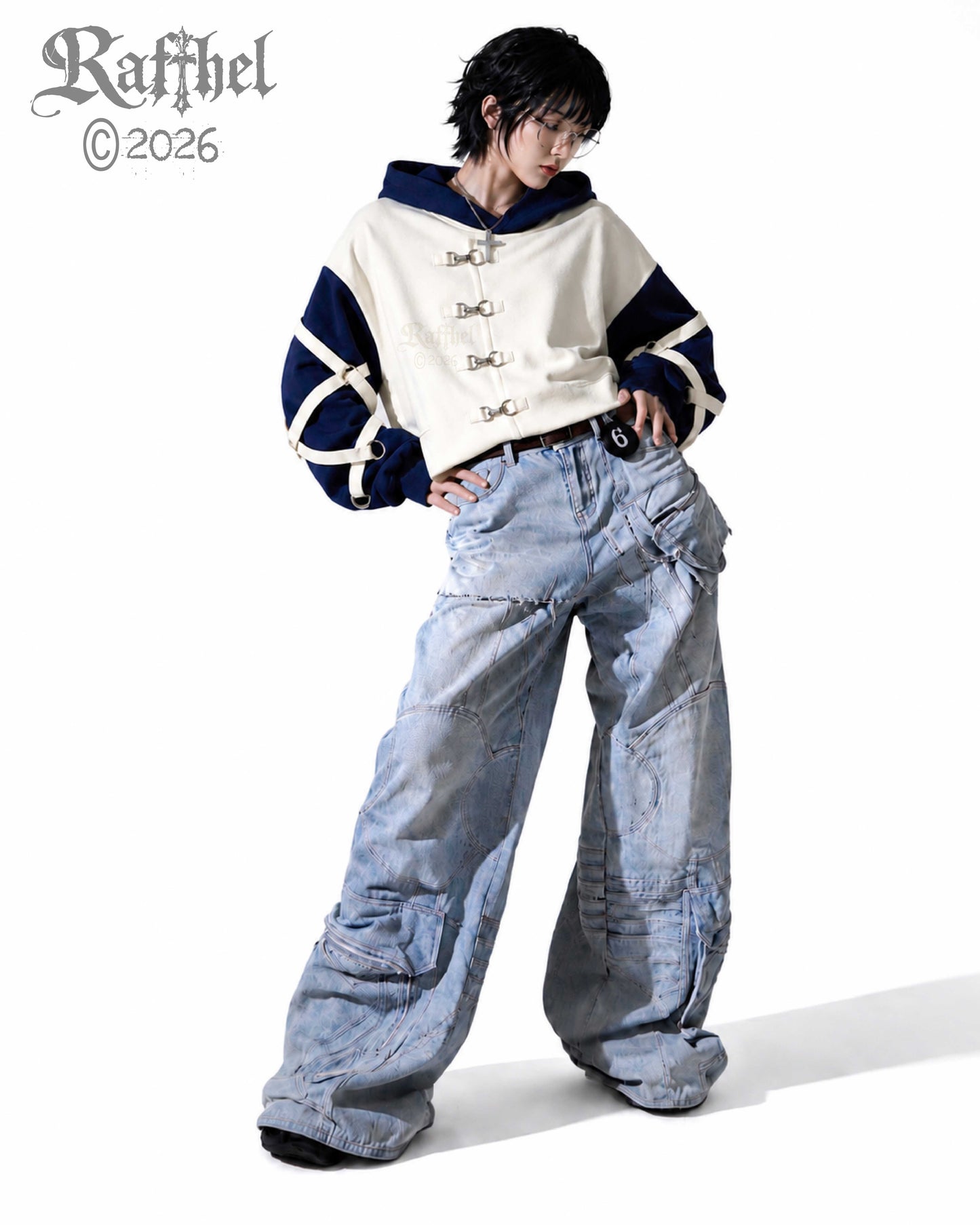 HOODIE VOLT // 99 KILLUA
