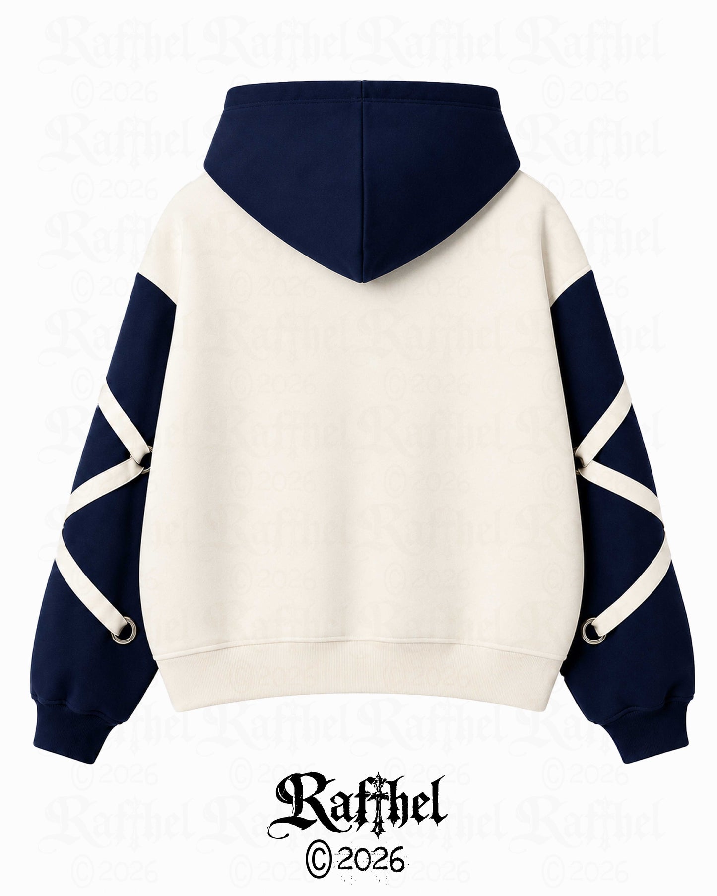HOODIE VOLT // 99 KILLUA