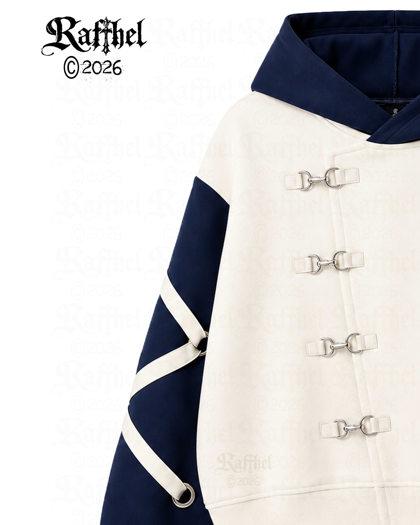 HOODIE VOLT // 99 KILLUA