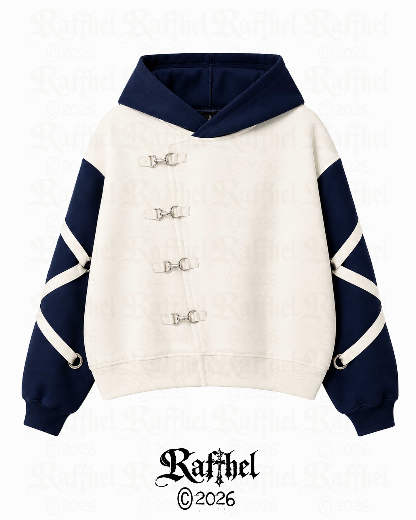 HOODIE VOLT // 99 KILLUA