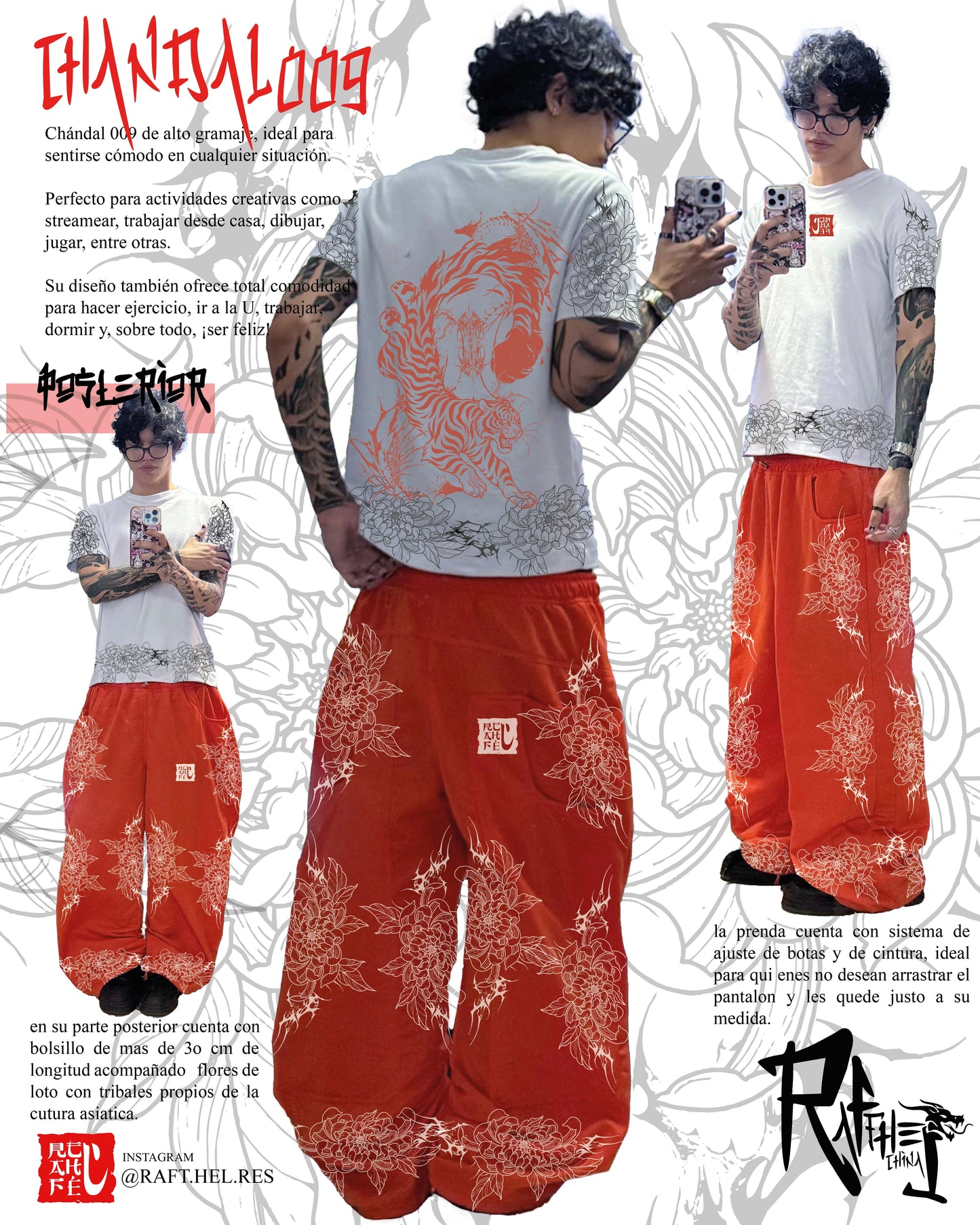 CHANDAL 009