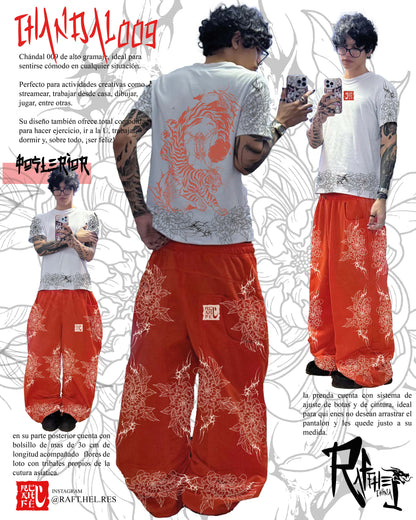CHANDAL 009